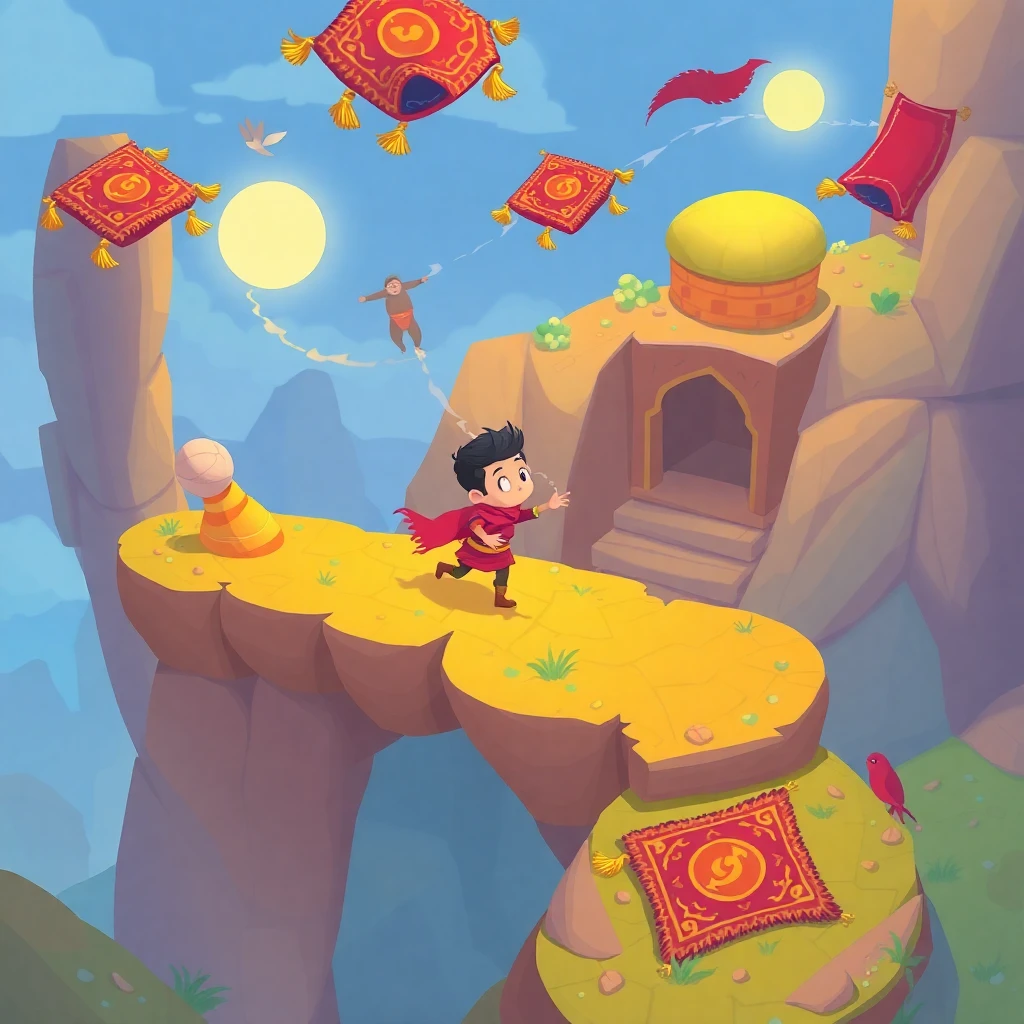 تطوير الألعاب